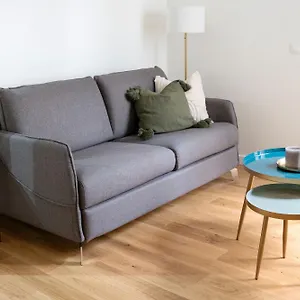  Apartment Central & Montorgueil - 1br - Cityapartmentstay