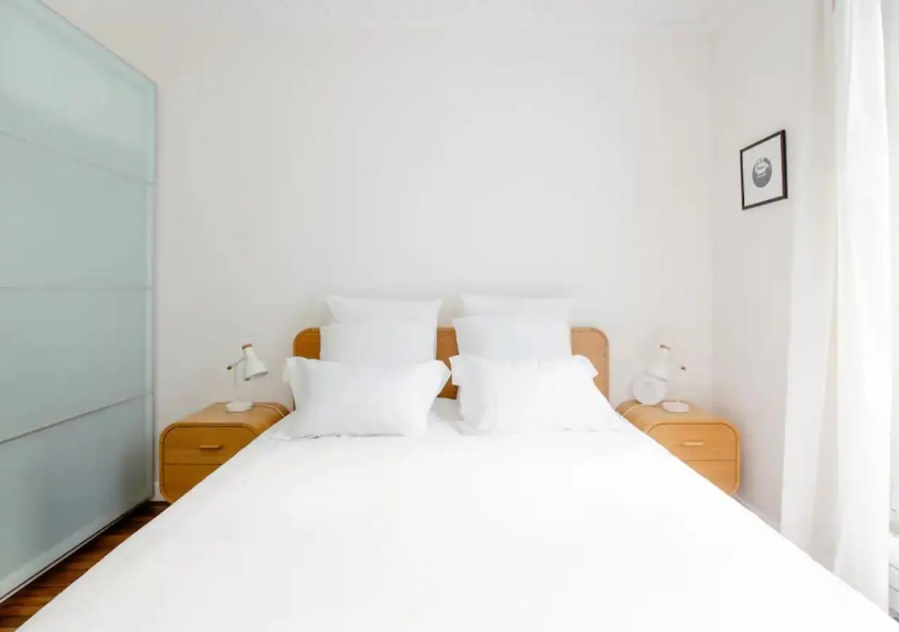 Charmant Appartement Pres Du Pere Lachaise Paris
