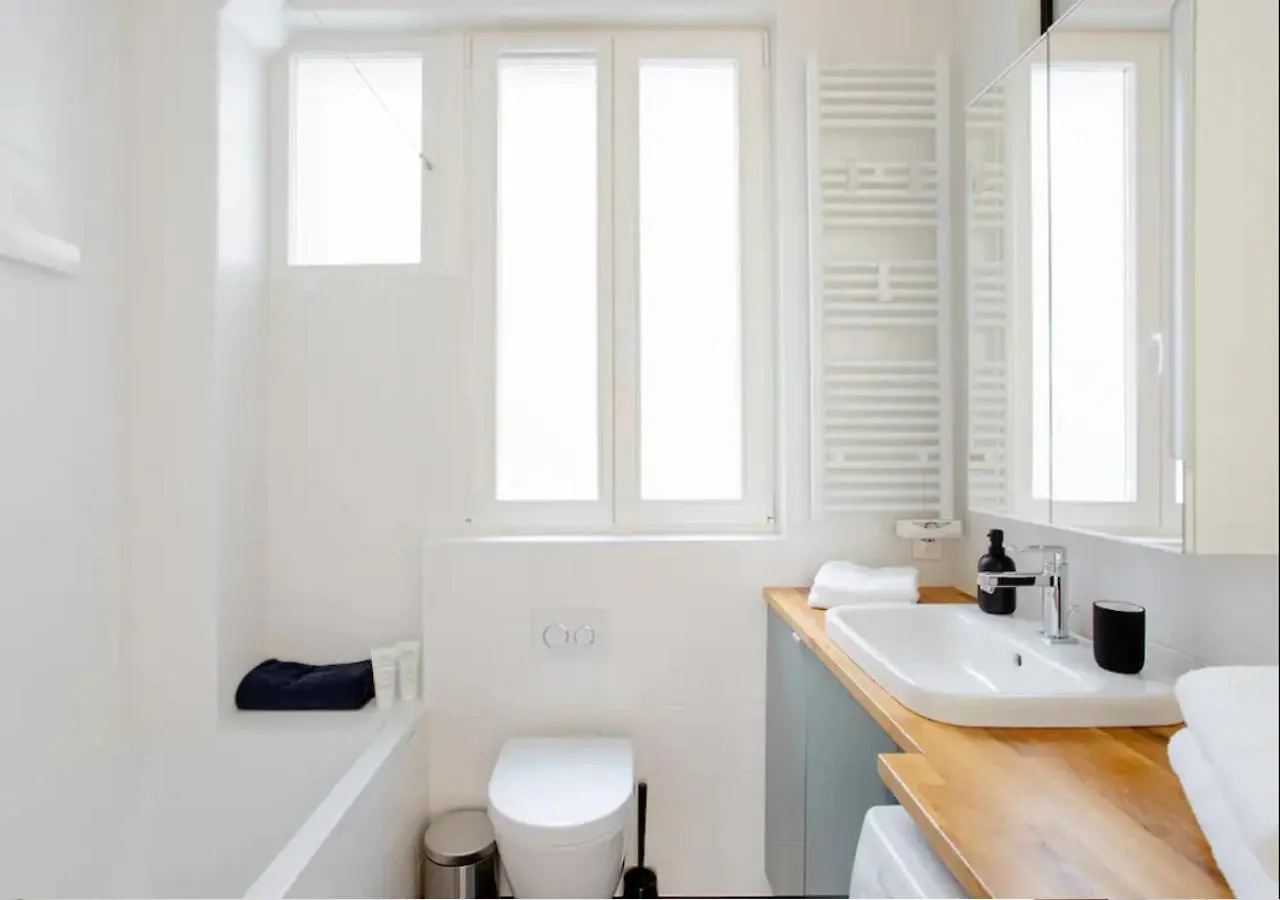 Apartment Charmant Appartement Pres Du Pere Lachaise Paris